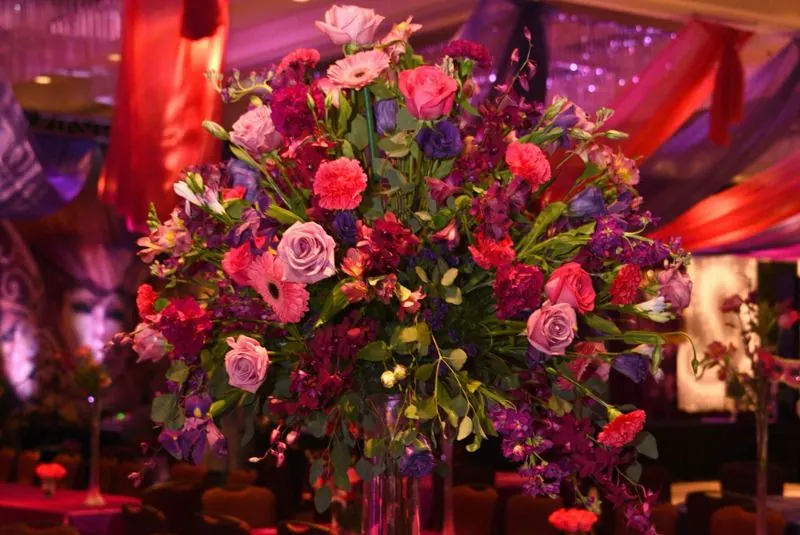 Event decor and theming by Extravaganza Productions