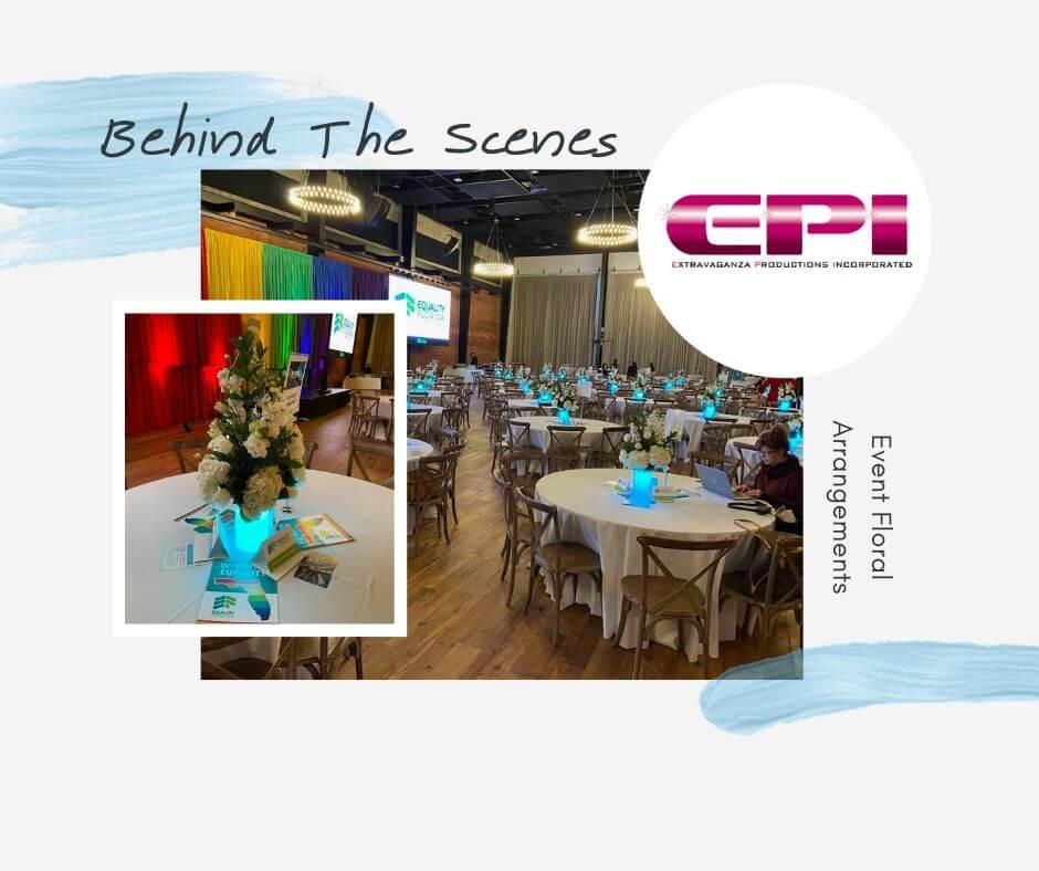 Event Floral Arrangements