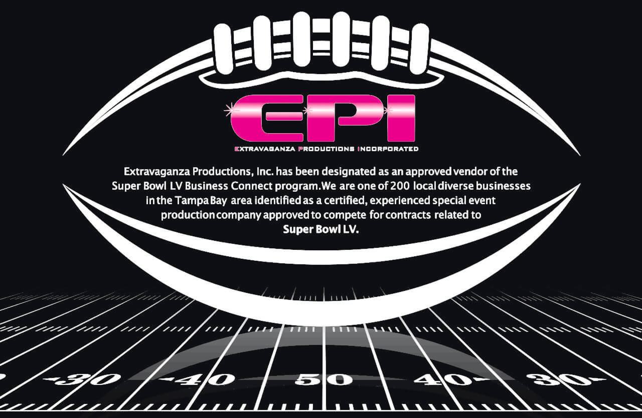 SuperBowl 2020 Event Production