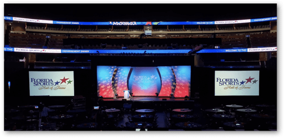 Events for Sporting Events