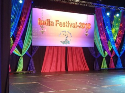 1 India Fest Event