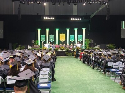 1 St. Leo Graduation Event Production