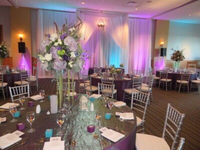 1 Wedding Event Production