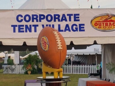 10 Outback Bowl Sporting Events