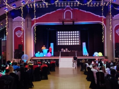 3 Marketing Event Coliseum