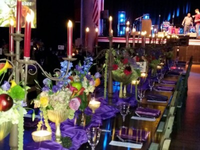 5 Charity Event Production and Design