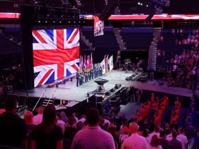 5 Sporting Event Production