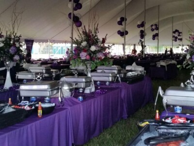 8 sporting event meals