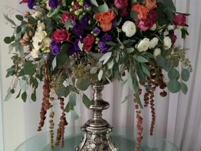 Wedding Floral Arrangements