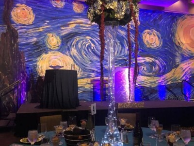 Grand Centerpiece Florals