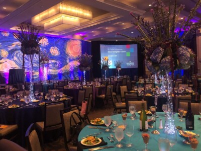 Starry Night Themed Event