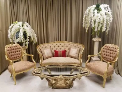 classic furniture rental short term event