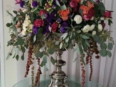 Floral Design For Events